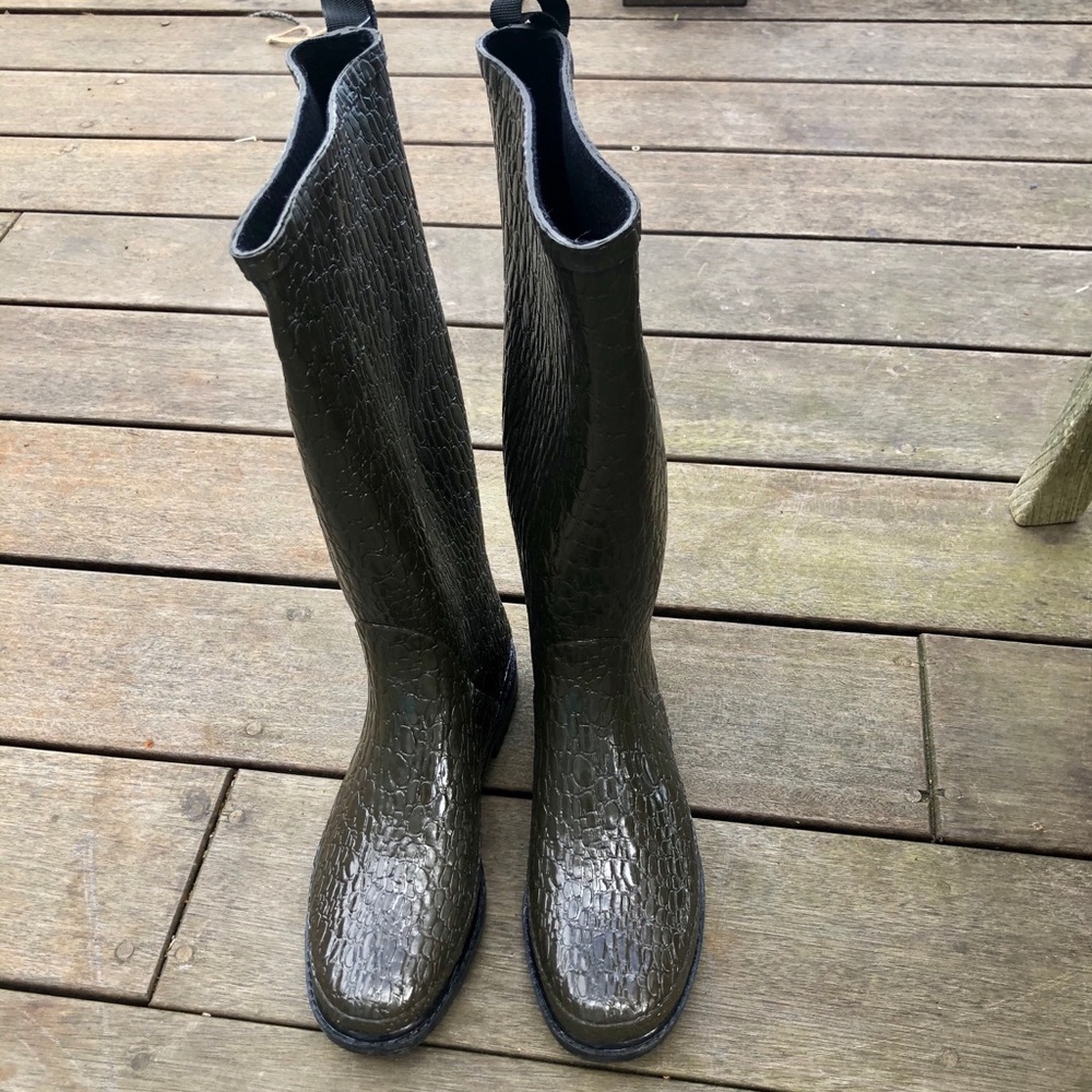 NWOT Original Muck Boot rain boots size 8